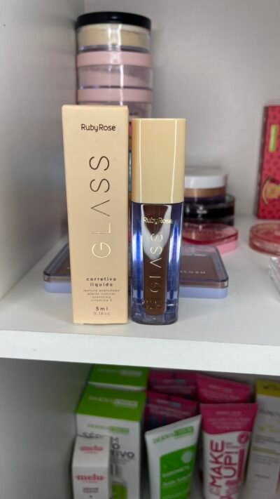 Corretivo liquido glass ruby rose cor GCD30