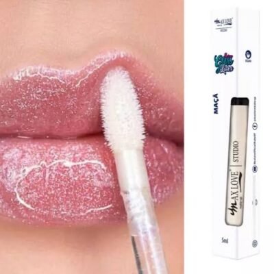 Gloss latex maçã max love brilho