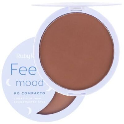Pó compacto feels mood cor pc45