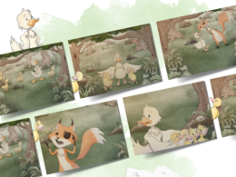 Livro Ilustrado! Pacote Basico