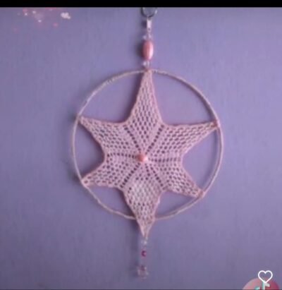 Mandalas de crochê - Imagem 7