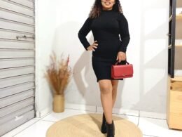Vestido Brena