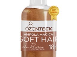 Ampola Mágica Softh Hair
