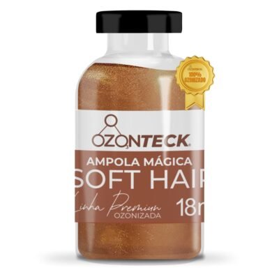 Ampola Mágica Softh Hair