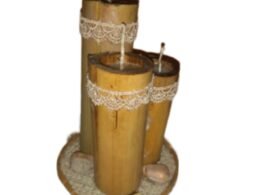 Velas na cana