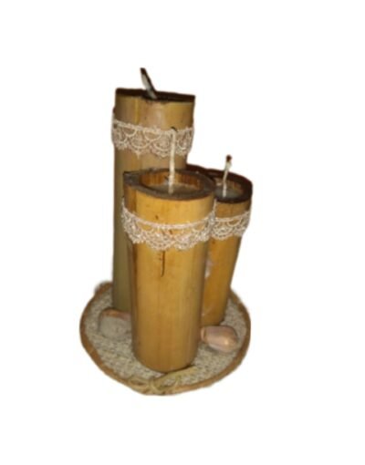 Velas na cana