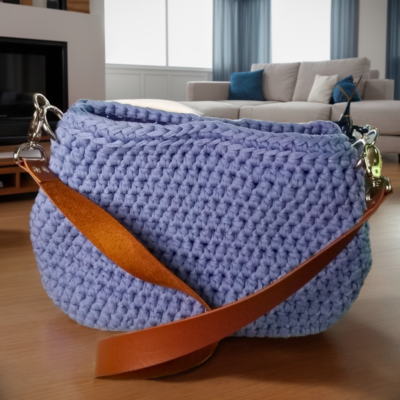 Bolsa Crochê Joana