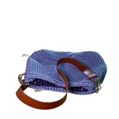 Bolsa Crochê Joana - Imagem 3