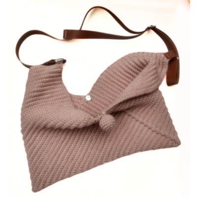 Bolsa Crochê Sil - Imagem 3