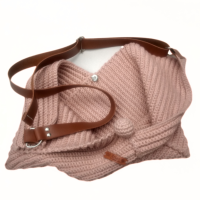 Bolsa Crochê Sil - Imagem 2