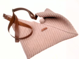 Bolsa Crochê Sil