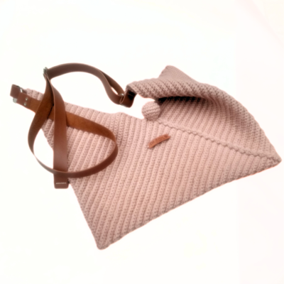 Bolsa Crochê Sil