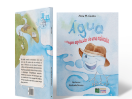 Capa para livro ilustrado! Pacote Premium