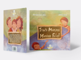 Livro Triste menino, menino feliz