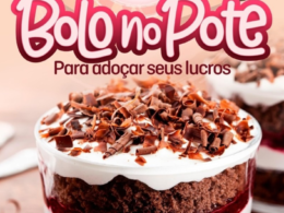 Ebook Bolo No Pote