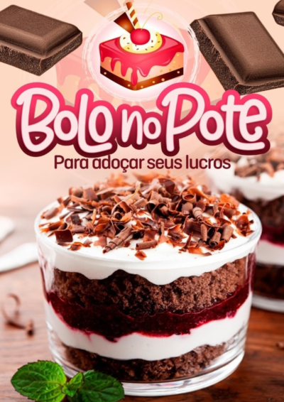 Ebook Bolo No Pote