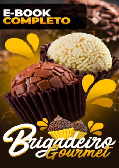 Ebook Brigadeiro Gourmet