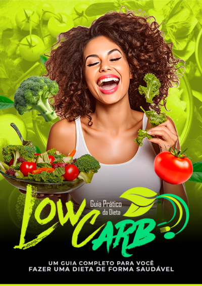Ebook Dieta Low Carb.