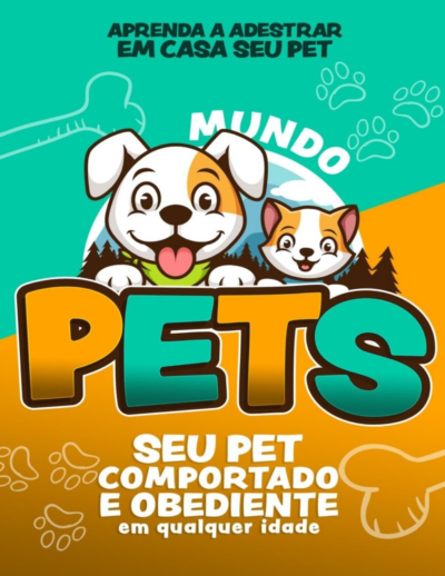 Ebook Mundo Pet Adestramento