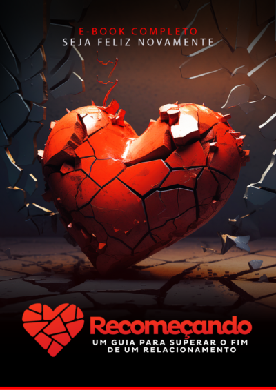 Ebook Seja feliz Novamente