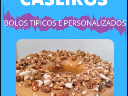 Ebook Bolos Caseiros