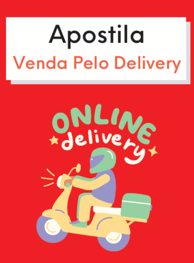 Ebook Venda pelo Delivery