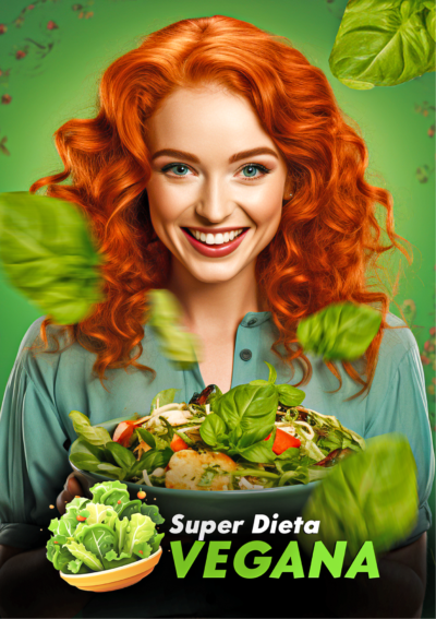 Ebook Dieta Vegana