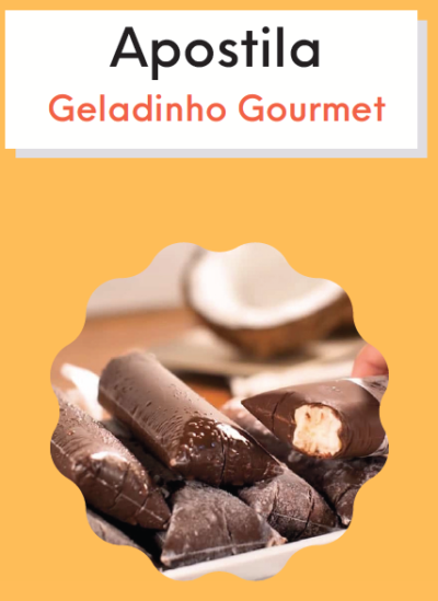 Ebook Geladinho Gourmet