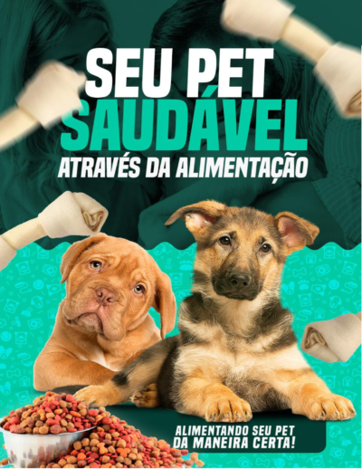 Ebook Mundo Pet Alimentação