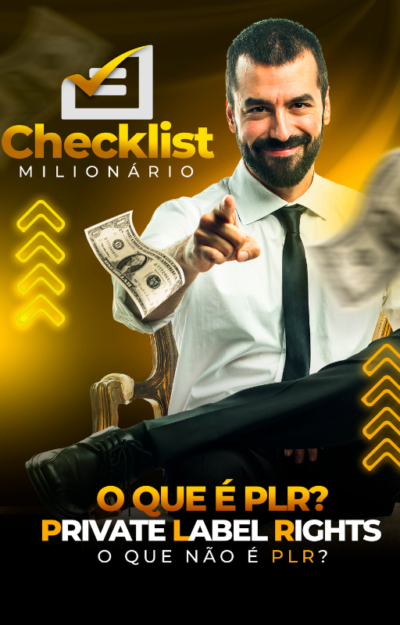 Ebook o que é PLR