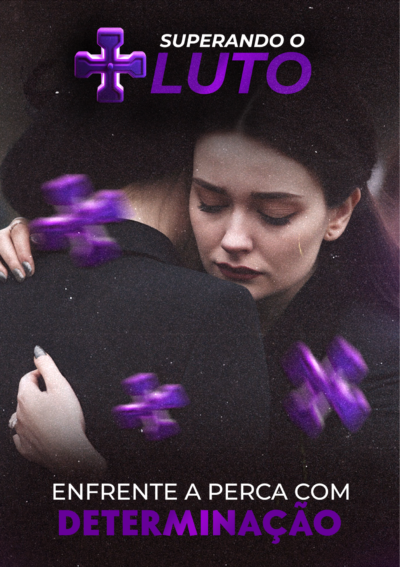 Ebook Superando o luto