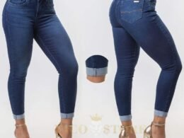 Calça curta