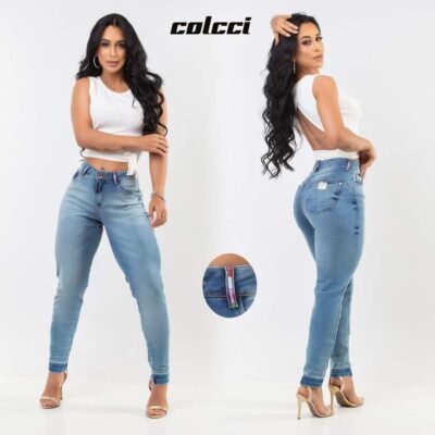 Calça skinny