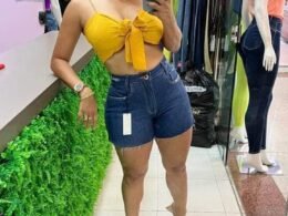 shorts curto