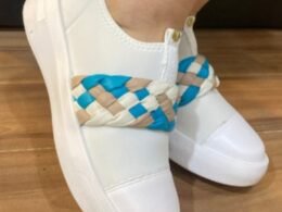 Tenis plataforma
