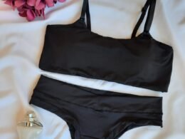 conjunto de lingerie