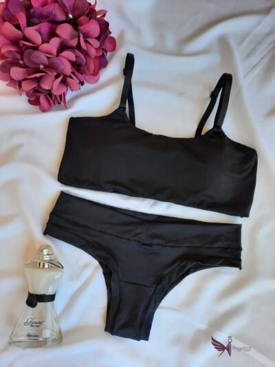 conjunto de lingerie