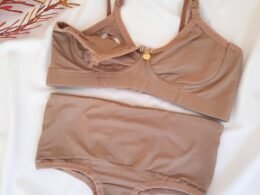 conjunto de lingerie