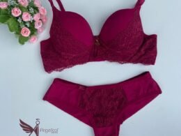 conjunto de lingerie