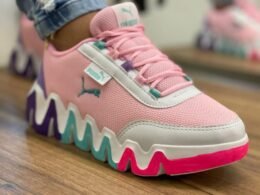 Tenis baixo