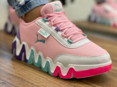 Tenis baixo