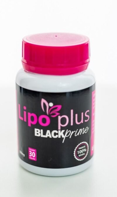 Lipo Plus Black Prime