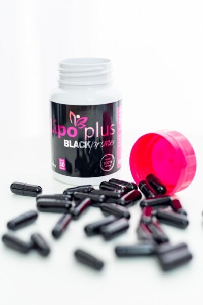 Lipo Plus Black Prime - Imagem 2