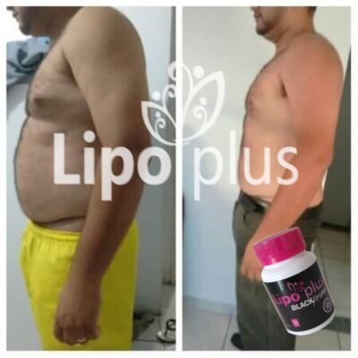 Lipo Plus Black Prime - Imagem 12