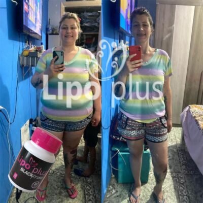 Lipo Plus Black Prime - Imagem 8