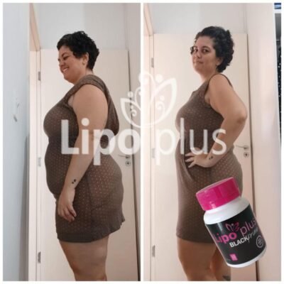 Lipo Plus Black Prime - Imagem 9