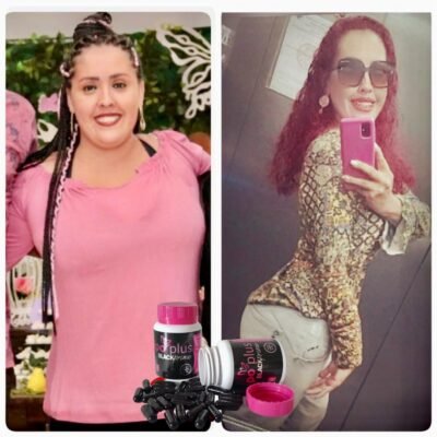 Lipo Plus Black Prime - Imagem 7