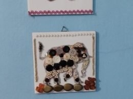 Mosaicos em azulejo