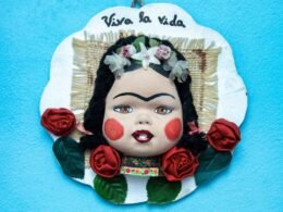 Mandala Frida Khalo