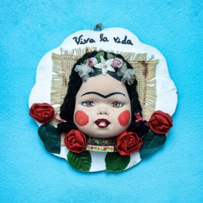 Mandala Frida Khalo